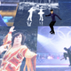 Background, clockwise from top left: Ice Castles (screenshot), Sun Valley Serenade (screenshot), I, Tonya (screenshot), The Cutting Edge (screenshot), Blades Of Glory (screenshot). Foreground: Nathan Chen (Photo: Jamie Squire/Staff/Getty Images)
